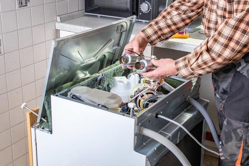 Dishwasher Repair