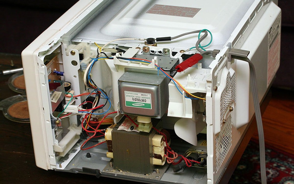 Microwave Oven Repair